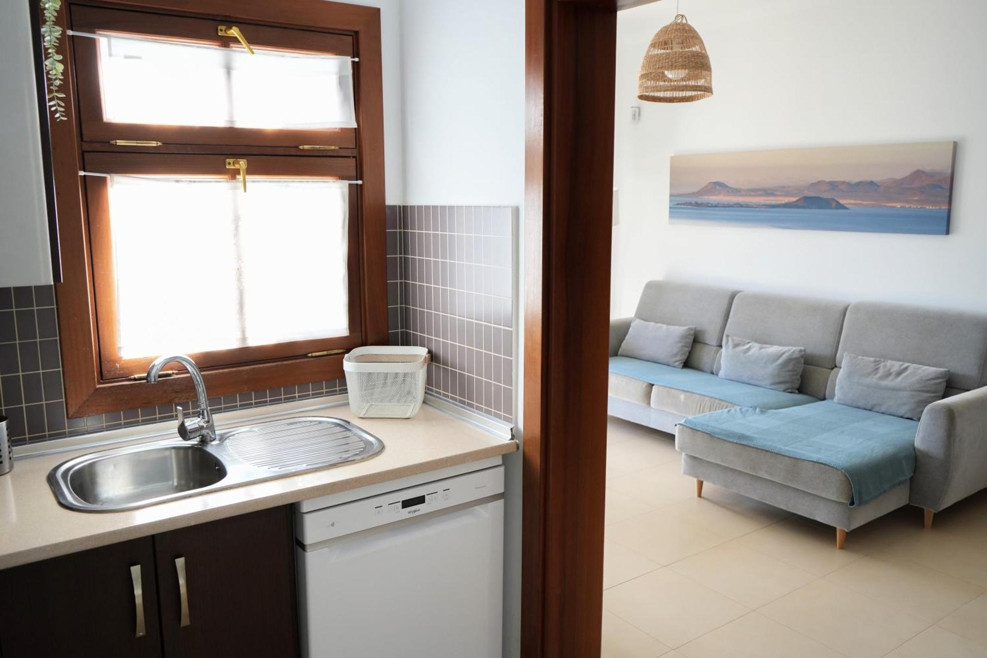 Casa Vela By Mhousing Villa Playa Blanca  Kültér fotó